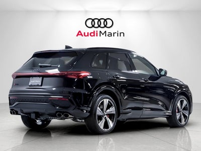 2026 Audi Sq5 Premium Plus