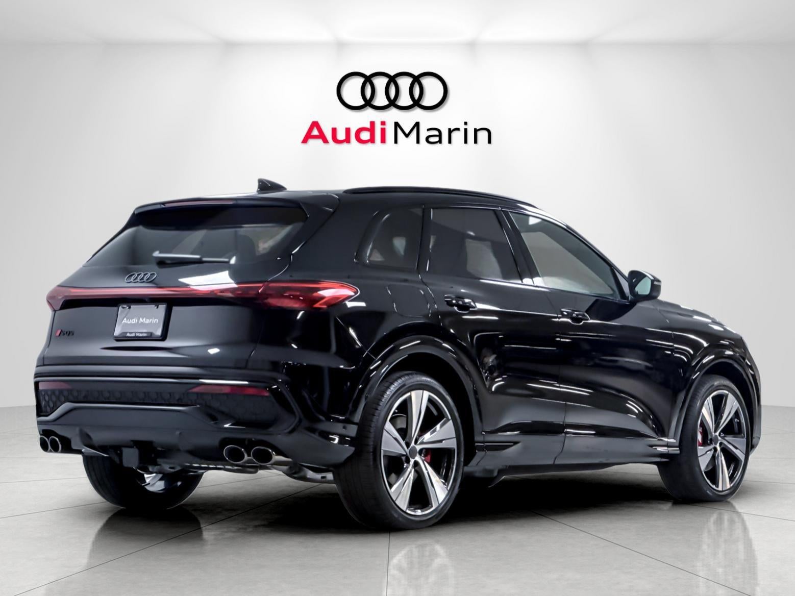 2026 Audi Sq5 Premium Plus