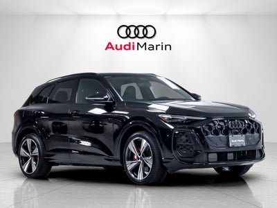 2026 Audi Sq5 Premium Plus