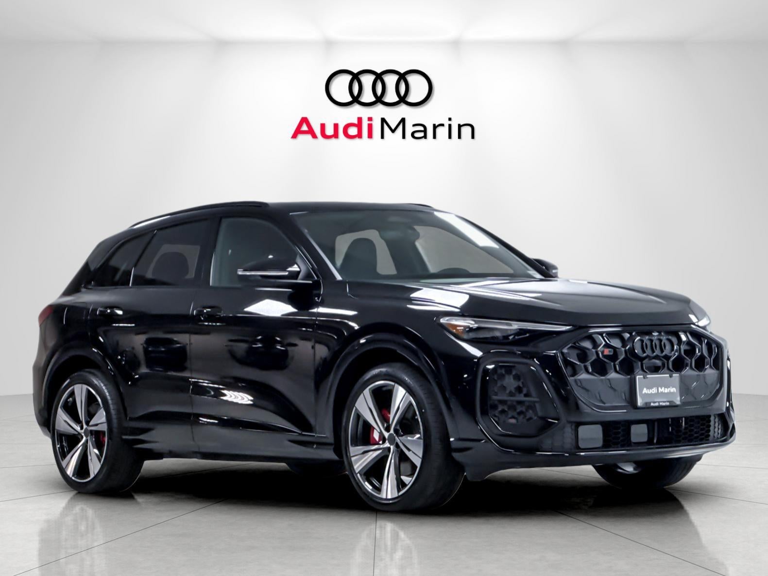2026 Audi Sq5 Premium Plus