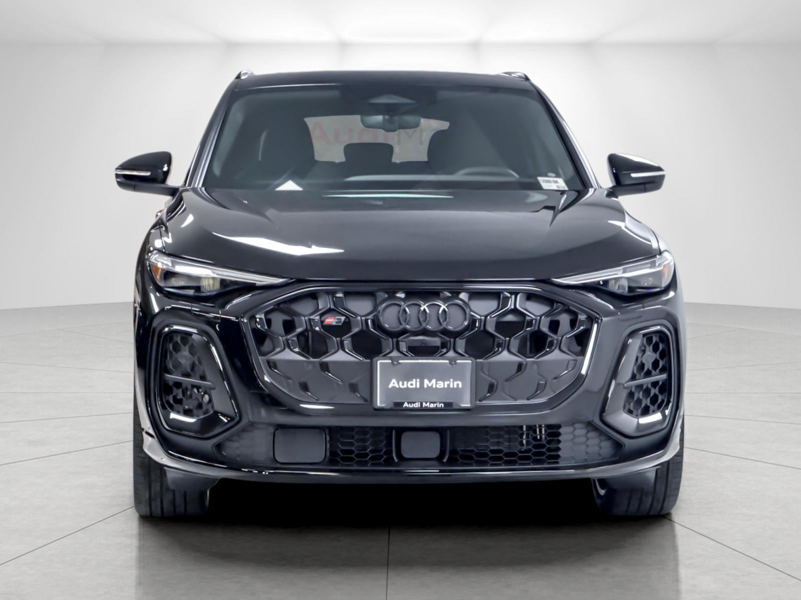 2026 Audi Sq5 Premium Plus