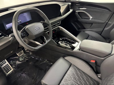 2026 Audi Sq5 Premium Plus