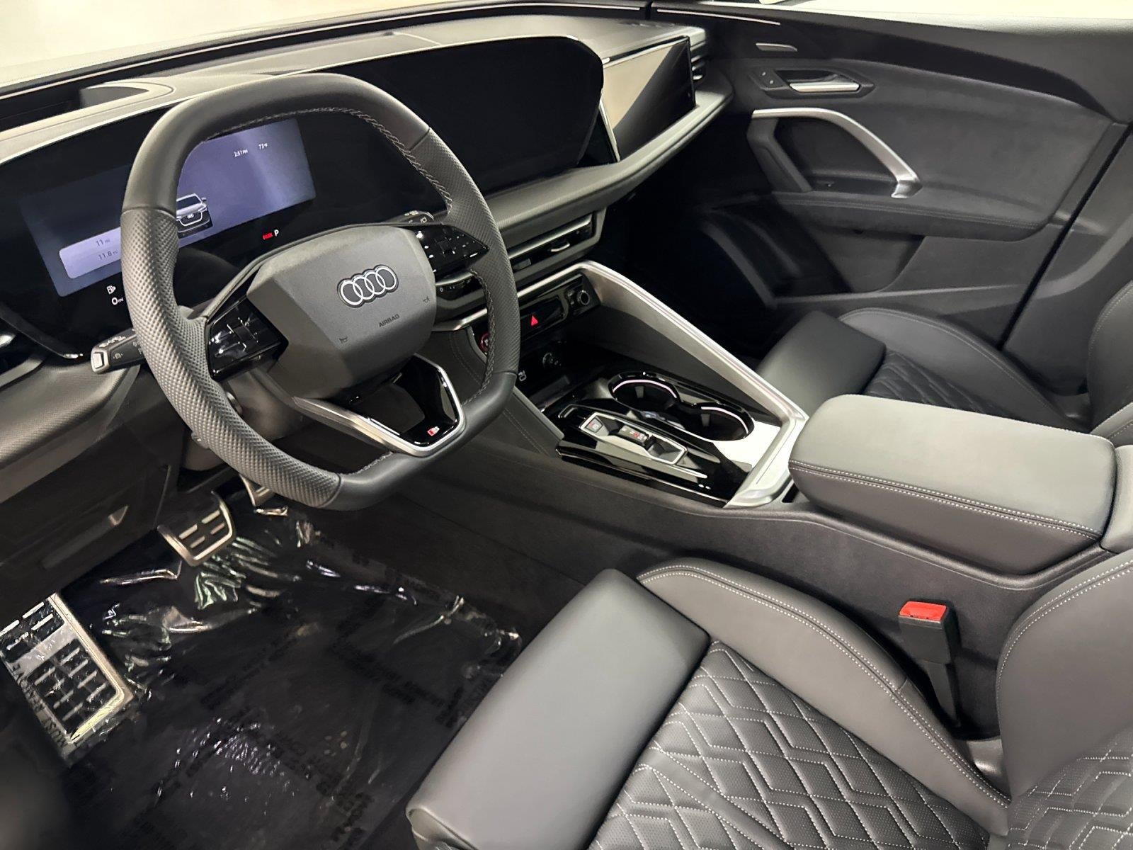 2026 Audi Sq5 Premium Plus