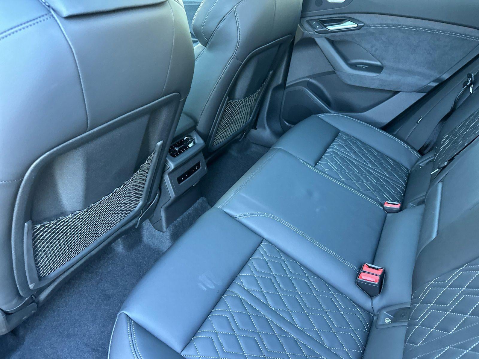 2025 Audi SQ6 e-tron Premium Plus