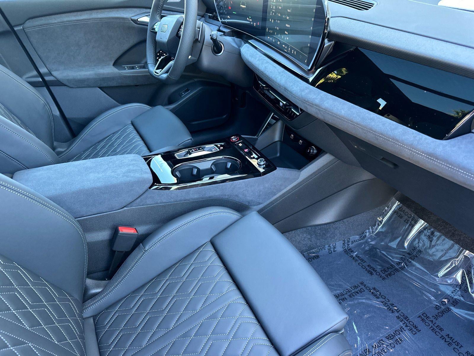 2025 Audi SQ6 e-tron Premium Plus