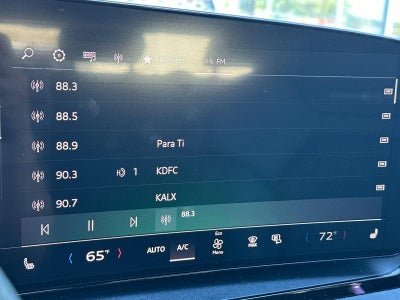 2025 Audi SQ6 e-tron Premium Plus