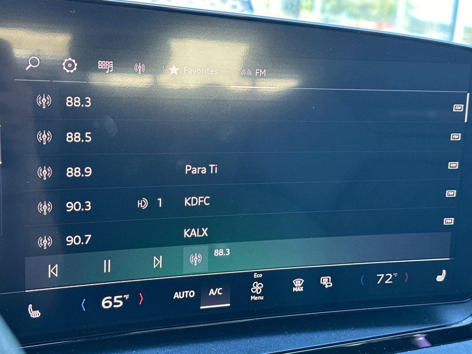 2025 Audi SQ6 e-tron Premium Plus