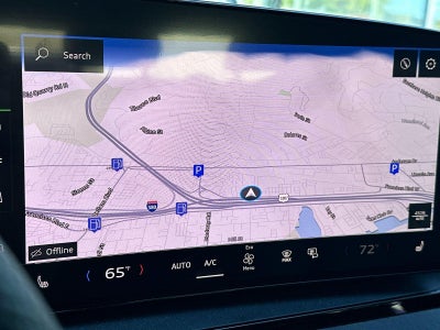 2025 Audi SQ6 e-tron Premium Plus