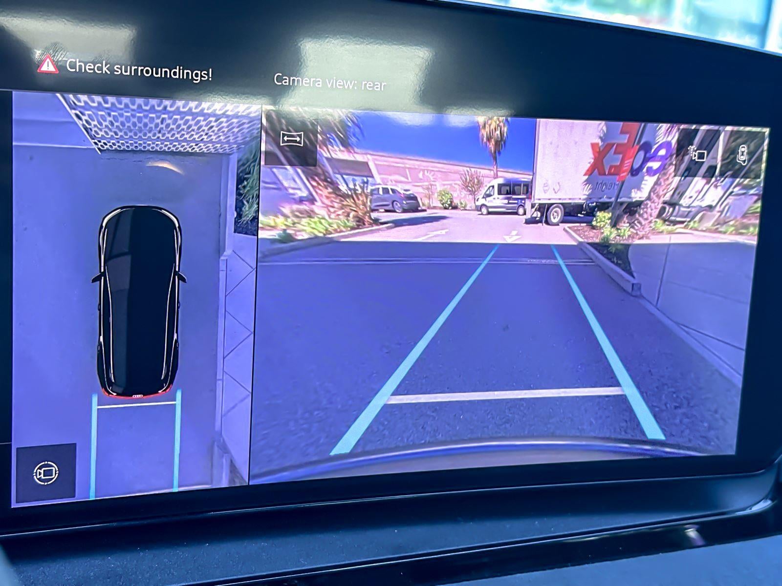 2025 Audi SQ6 e-tron Premium Plus