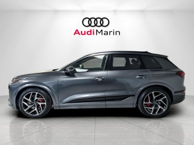 2025 Audi SQ6 e-tron Premium Plus