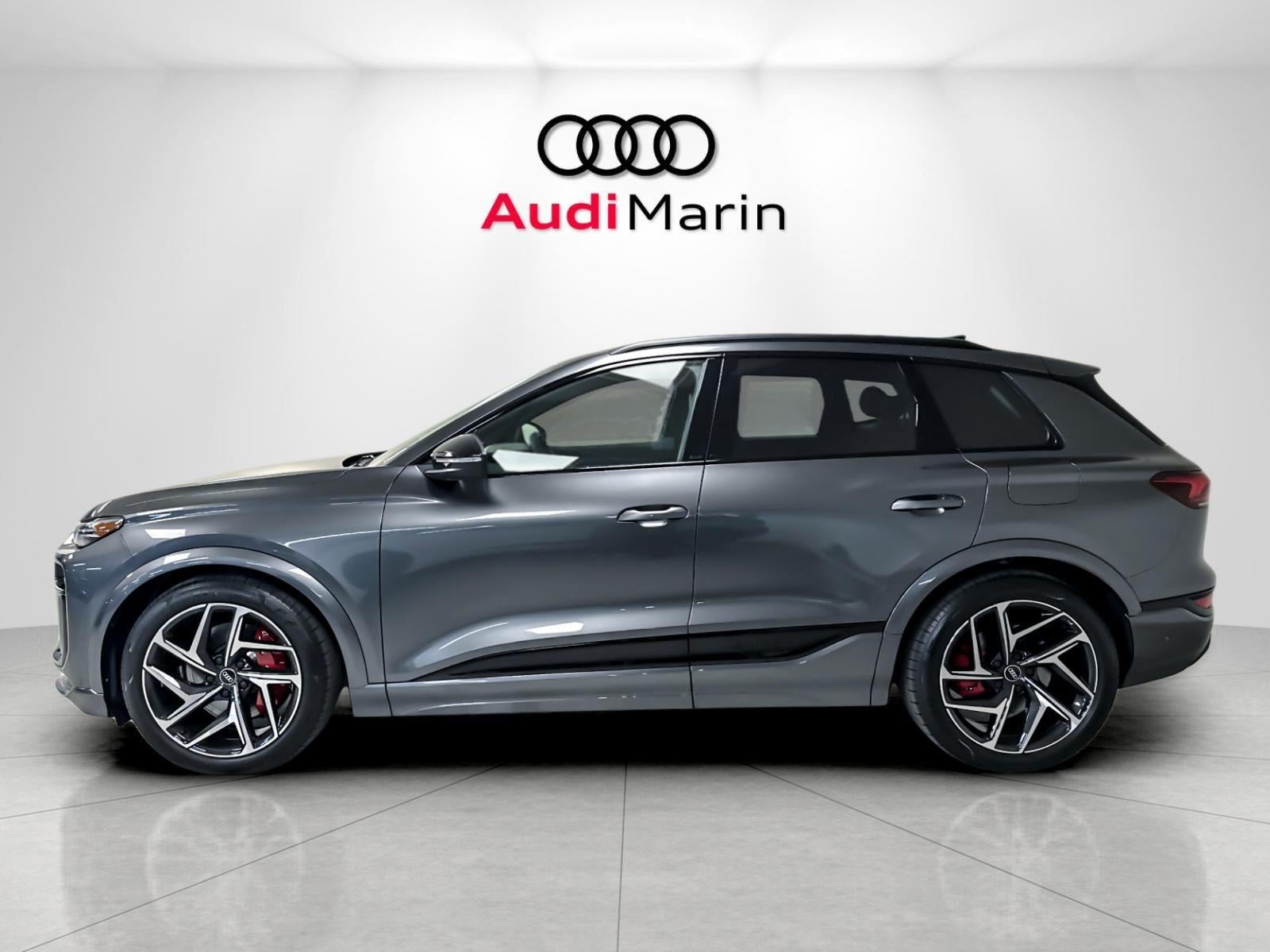 2025 Audi SQ6 e-tron Premium Plus