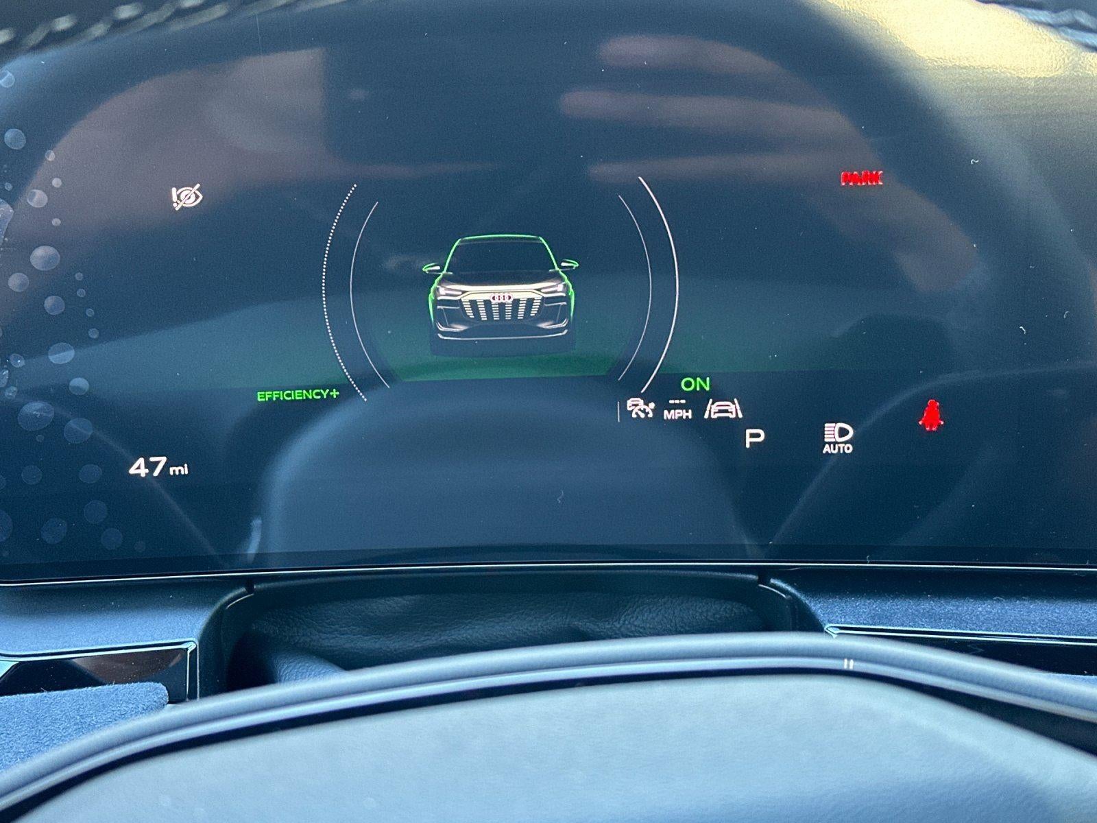 2025 Audi SQ6 e-tron Premium Plus