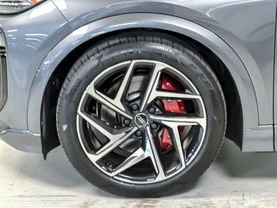 2025 Audi SQ6 e-tron Premium Plus