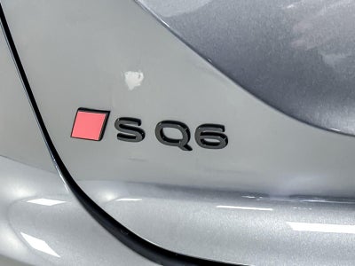2025 Audi SQ6 e-tron Premium Plus