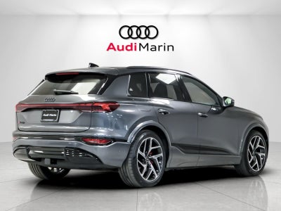 2025 Audi SQ6 e-tron Premium Plus