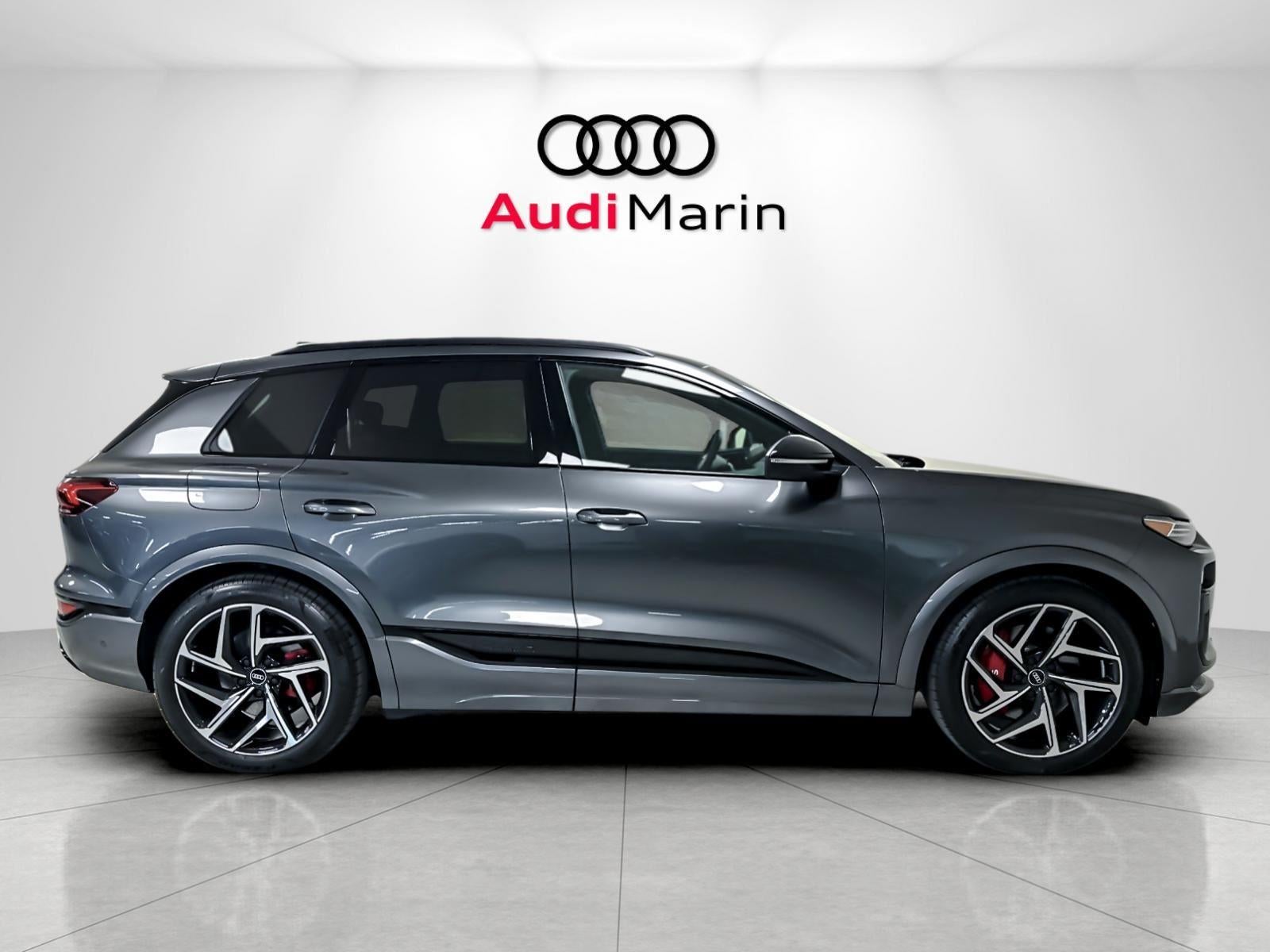 2025 Audi SQ6 e-tron Premium Plus
