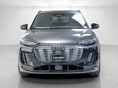 2025 Audi SQ6 e-tron Premium Plus