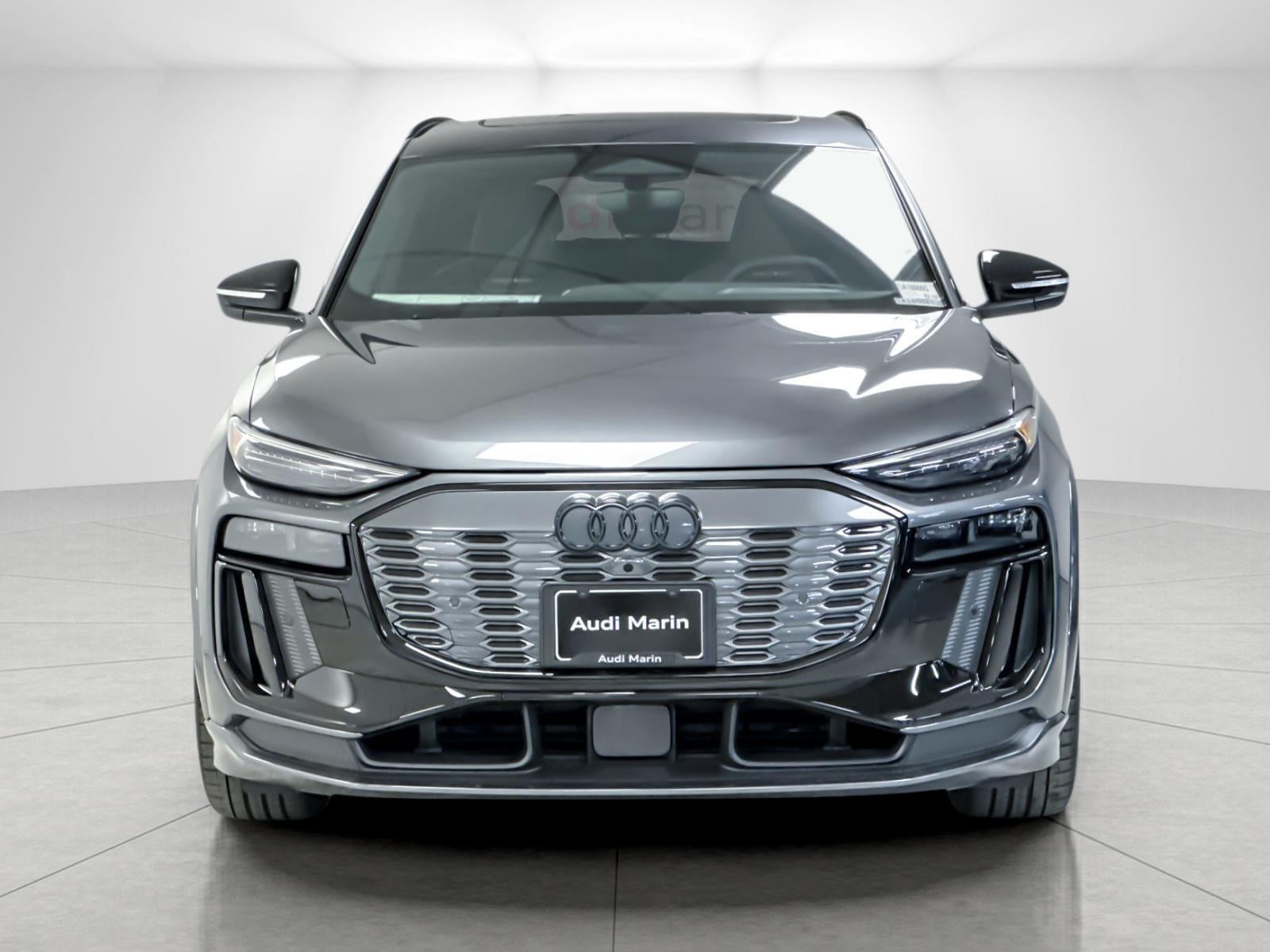 2025 Audi SQ6 e-tron Premium Plus