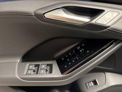 2027 Audi SQ6 e-tron Premium Plus