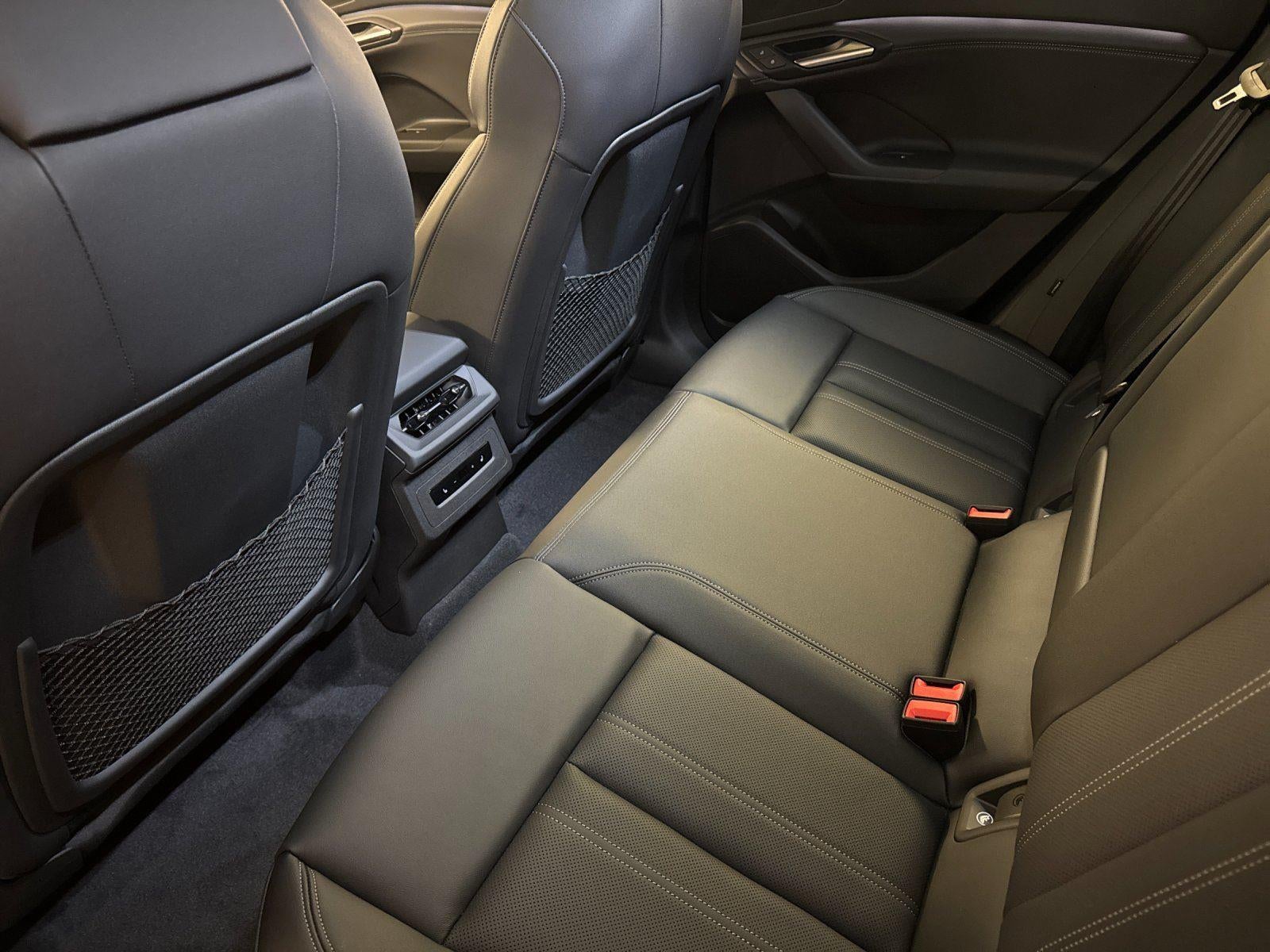 2027 Audi SQ6 e-tron Premium Plus