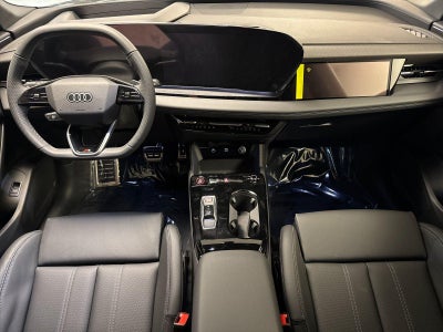 2027 Audi SQ6 e-tron Premium Plus