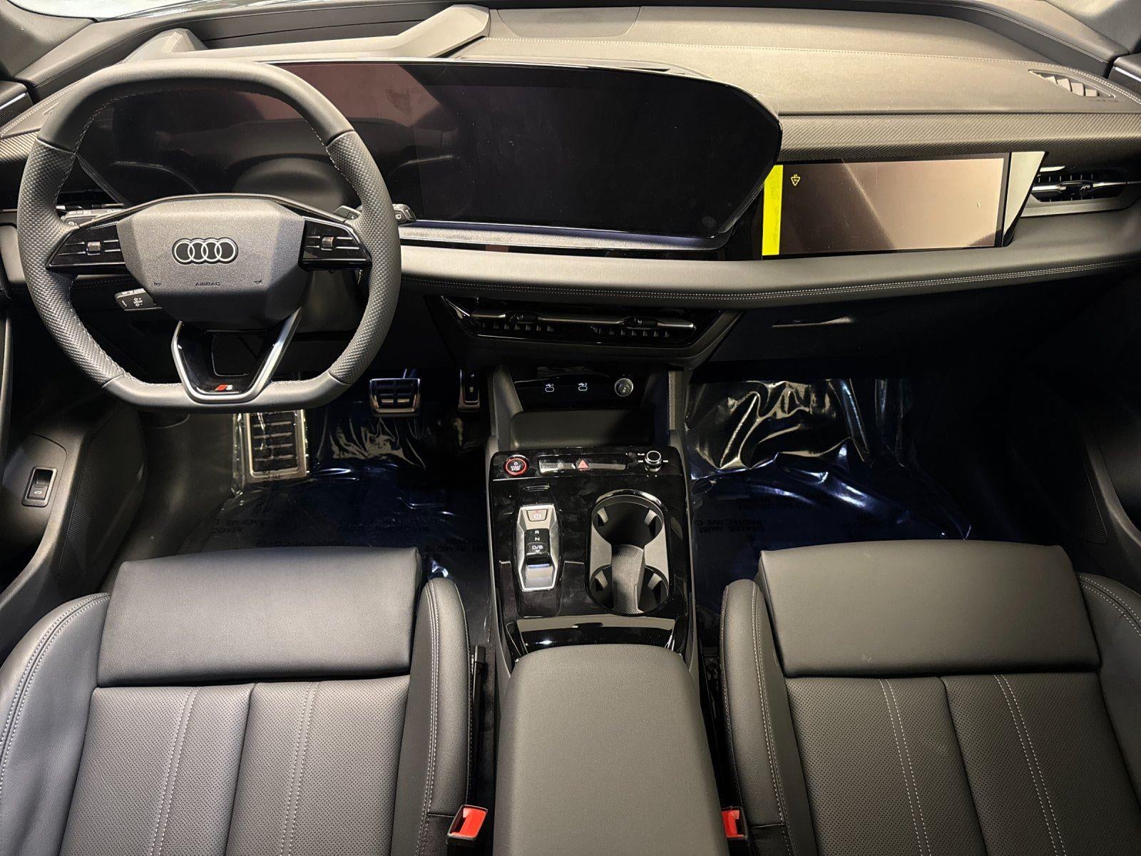 2027 Audi SQ6 e-tron Premium Plus