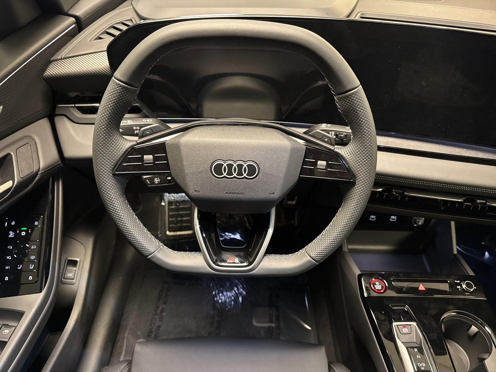 2027 Audi SQ6 e-tron Premium Plus