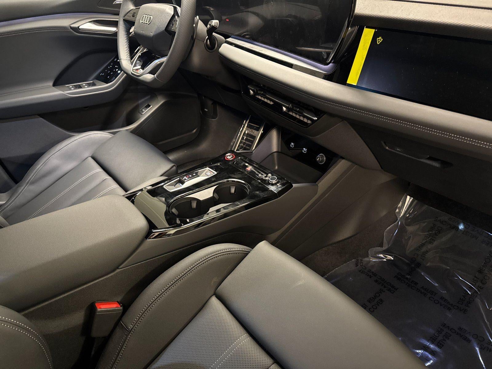 2027 Audi SQ6 e-tron Premium Plus