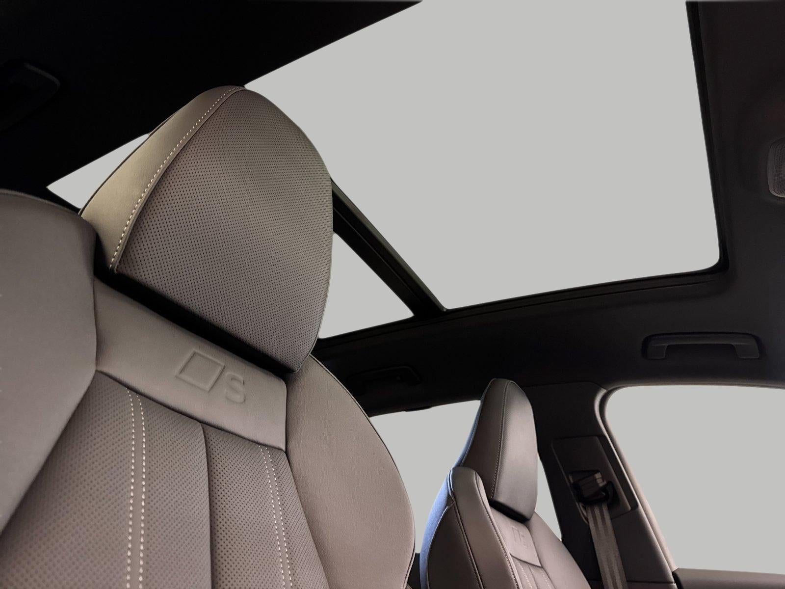 2027 Audi SQ6 e-tron Premium Plus