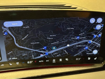 2027 Audi SQ6 e-tron Premium Plus