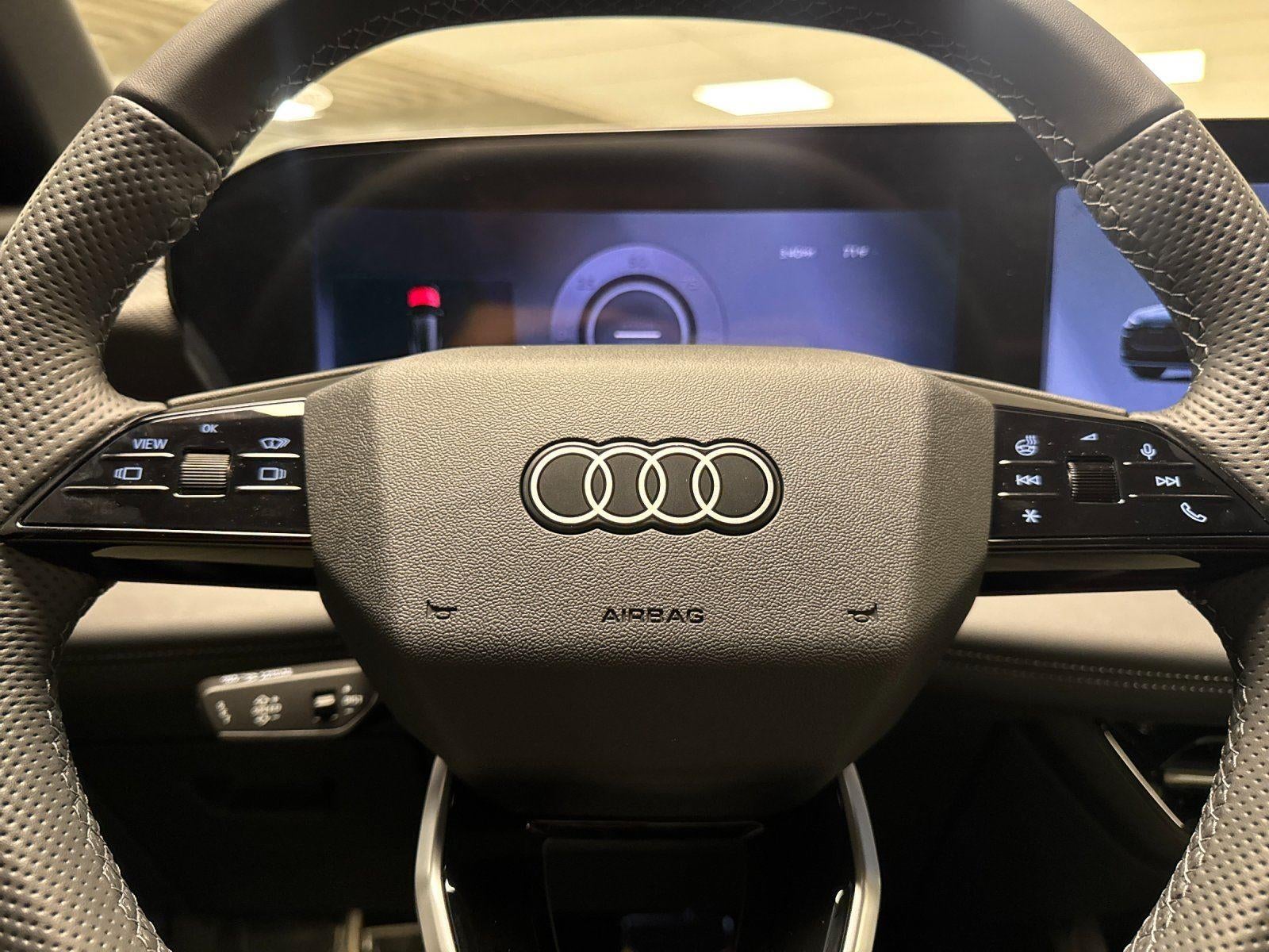 2027 Audi SQ6 e-tron Premium Plus