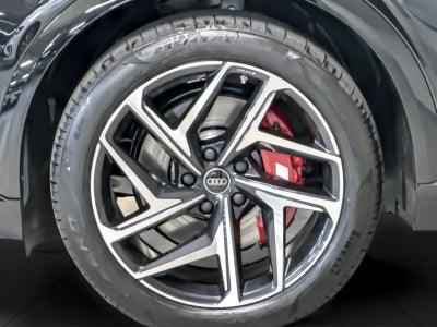 2027 Audi SQ6 e-tron Premium Plus