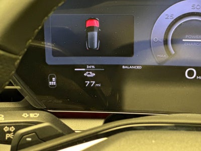 2027 Audi SQ6 e-tron Premium Plus