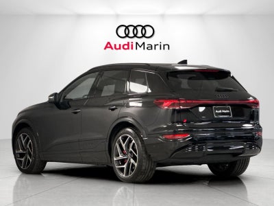 2027 Audi SQ6 e-tron Premium Plus