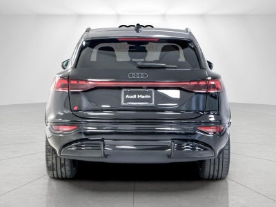 2027 Audi SQ6 e-tron Premium Plus