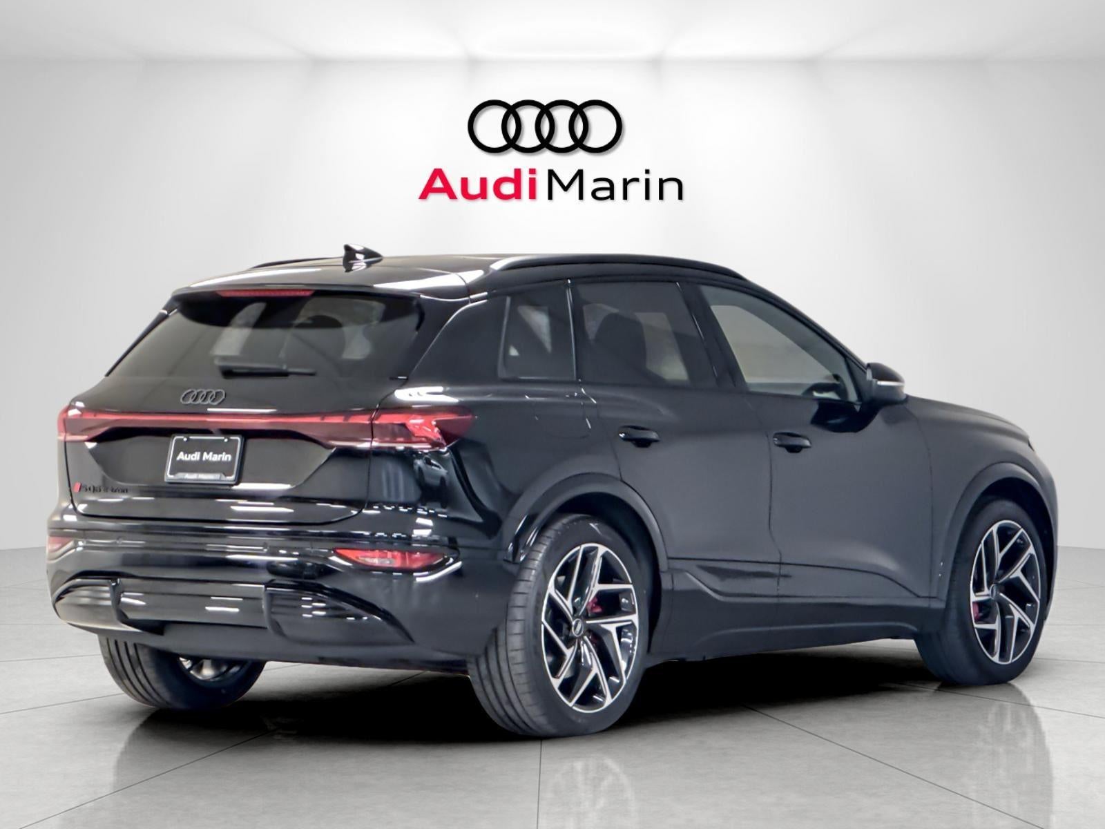 2027 Audi SQ6 e-tron Premium Plus