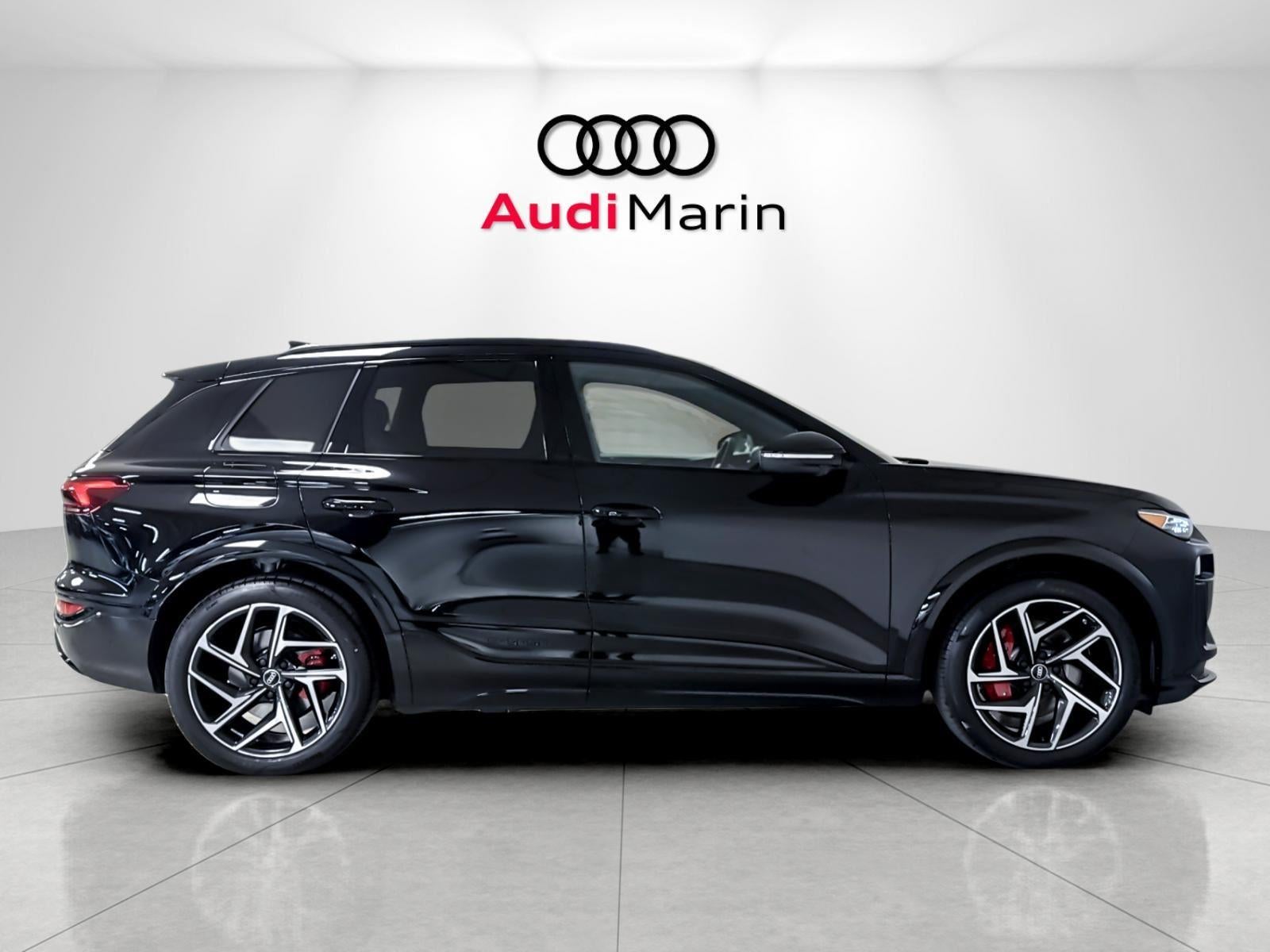 2027 Audi SQ6 e-tron Premium Plus