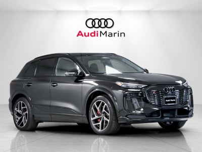 2027 Audi SQ6 e-tron Premium Plus