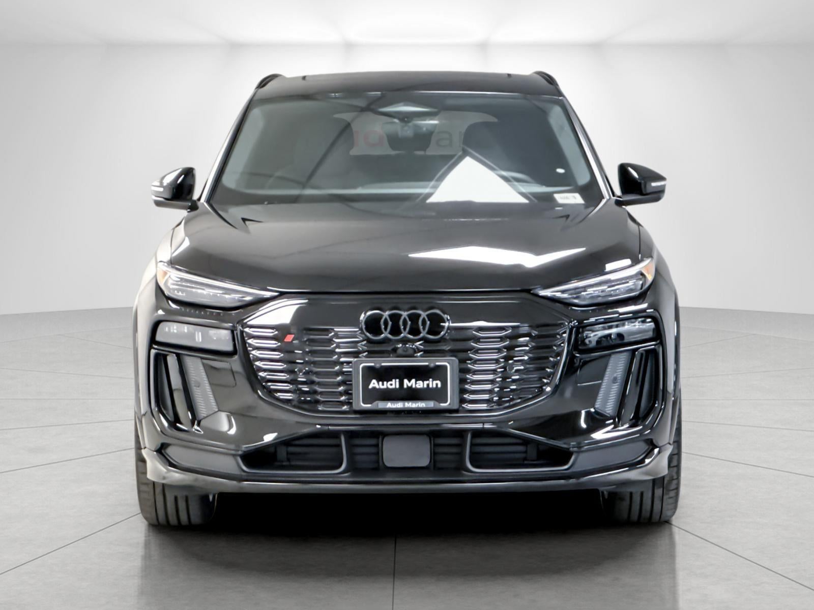2027 Audi SQ6 e-tron Premium Plus