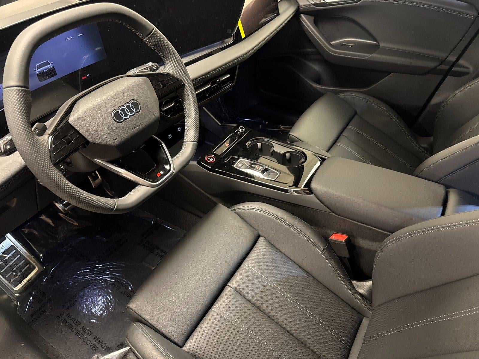 2027 Audi SQ6 e-tron Premium Plus