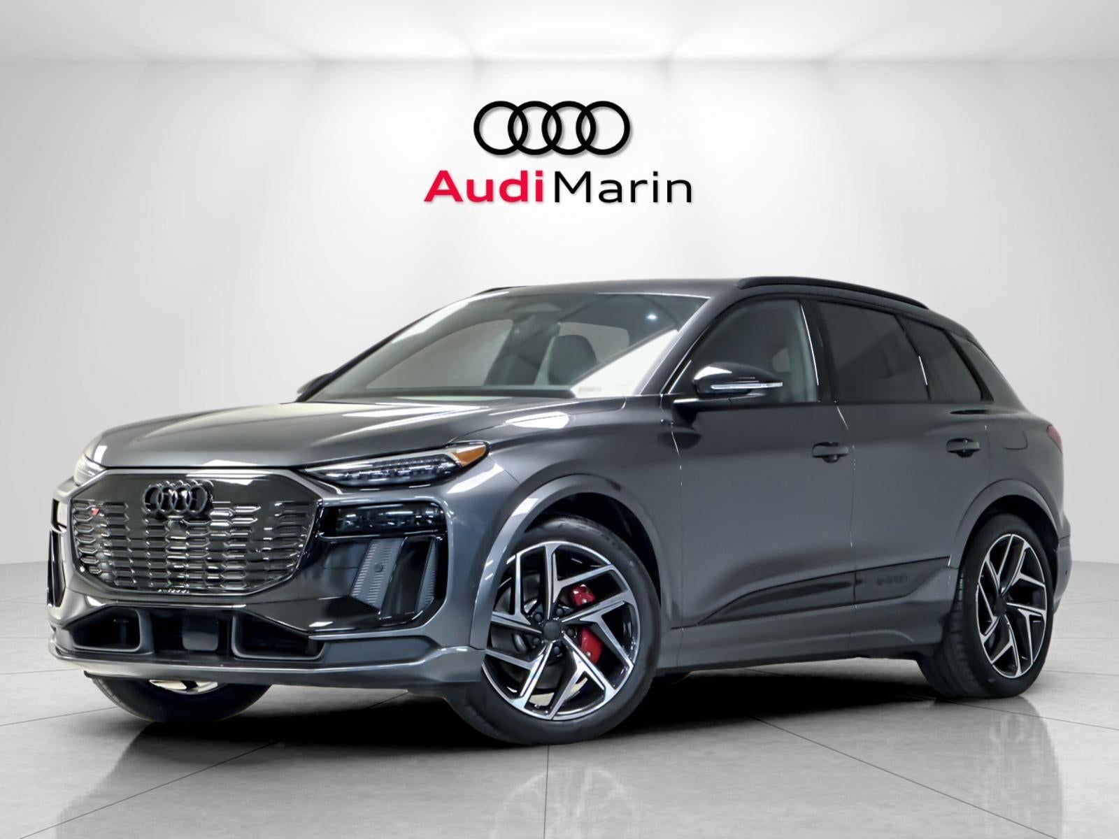 2027 Audi SQ6 e-tron Premium Plus