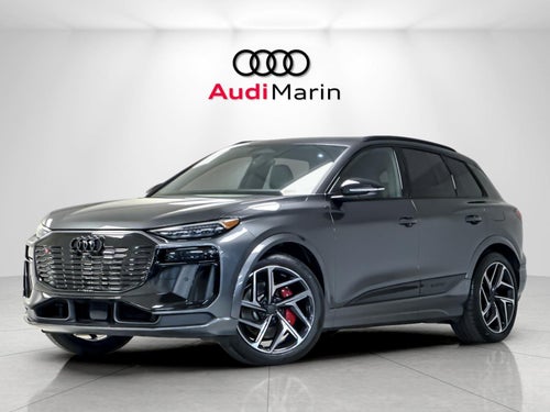 2027 Audi SQ6 e-tron Premium Plus