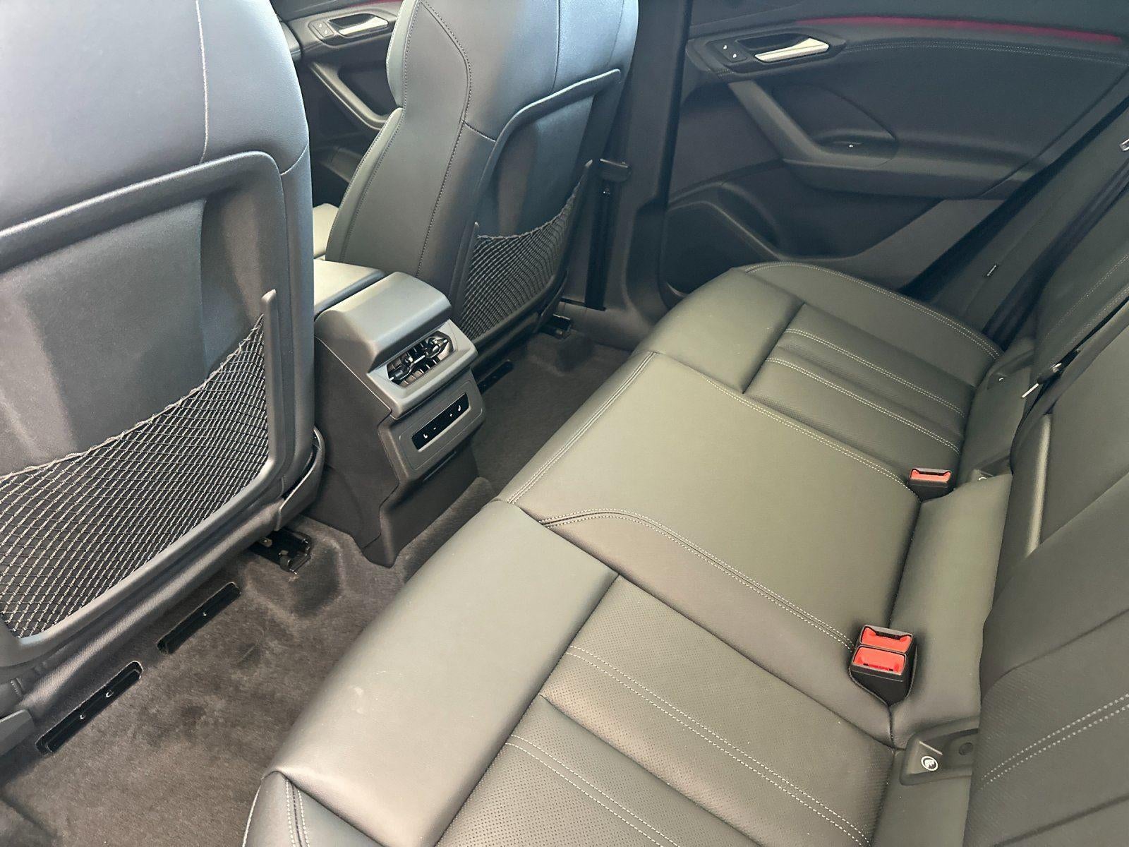 2027 Audi SQ6 e-tron Premium Plus