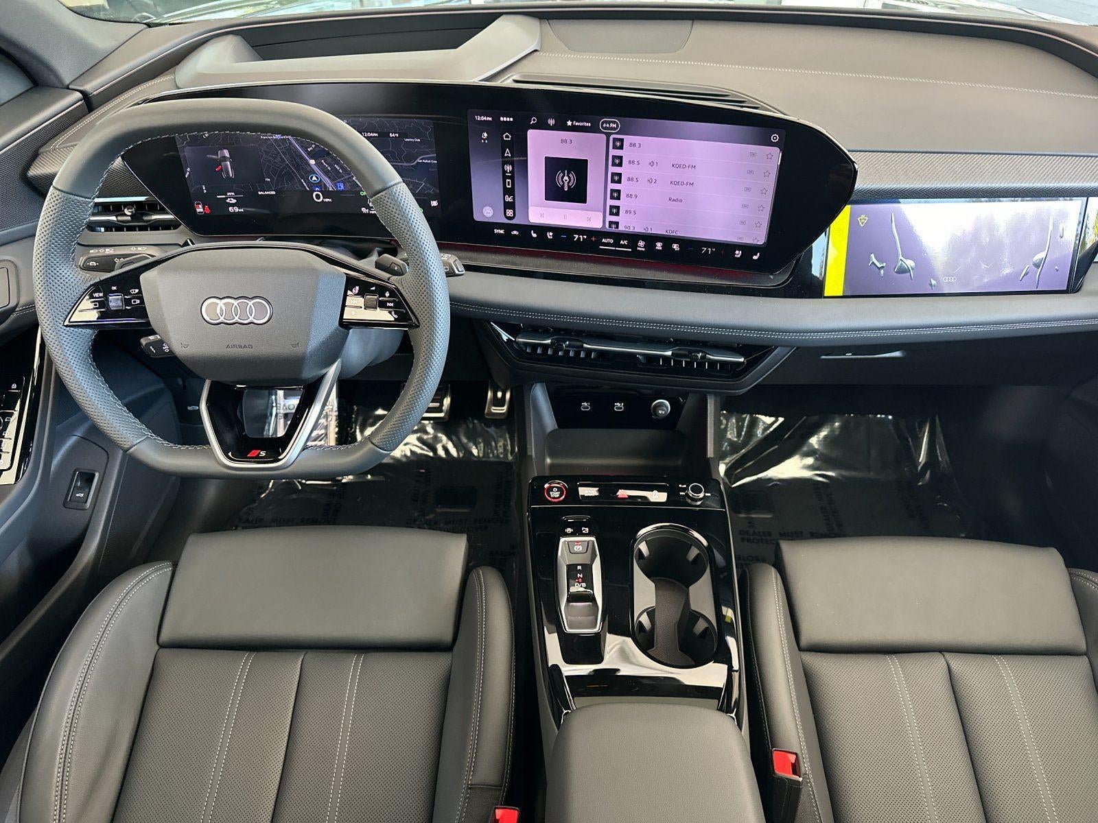2027 Audi SQ6 e-tron Premium Plus