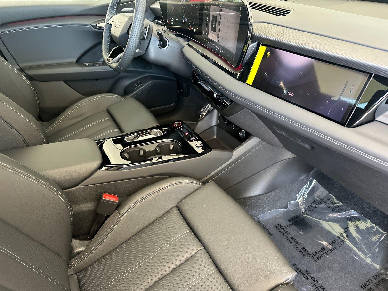 2027 Audi SQ6 e-tron Premium Plus