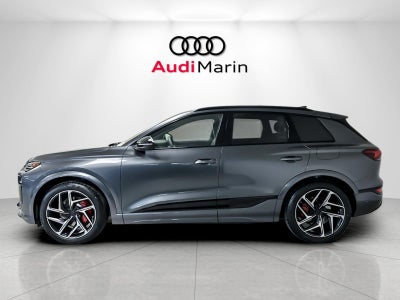 2027 Audi SQ6 e-tron Premium Plus