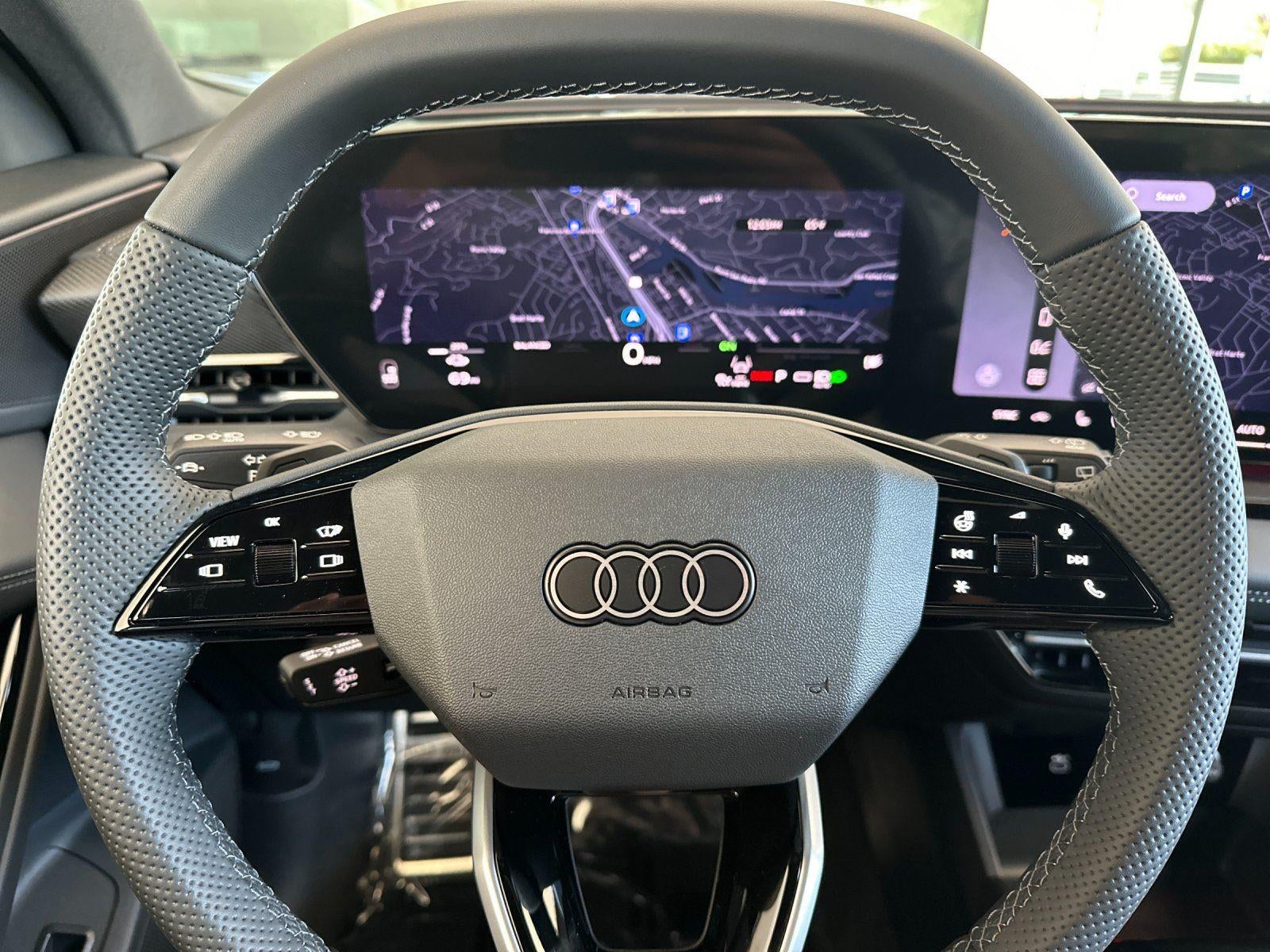 2027 Audi SQ6 e-tron Premium Plus
