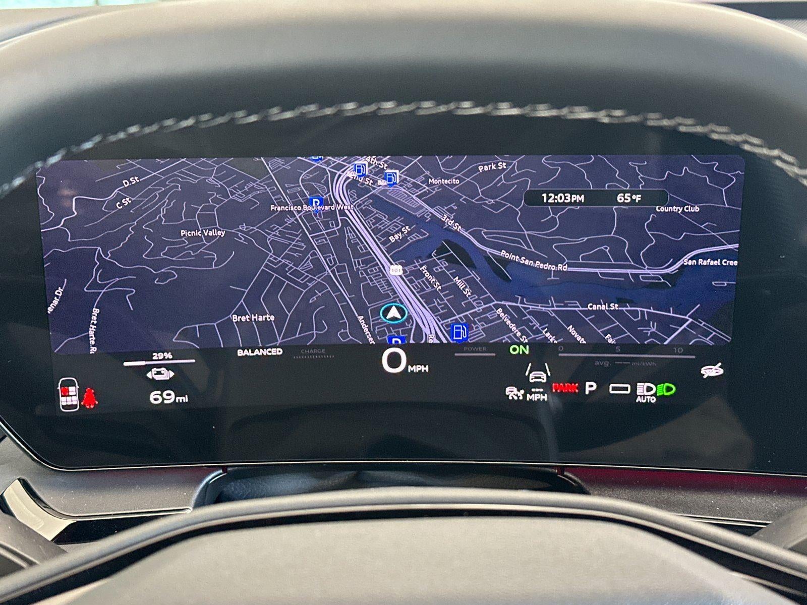 2027 Audi SQ6 e-tron Premium Plus