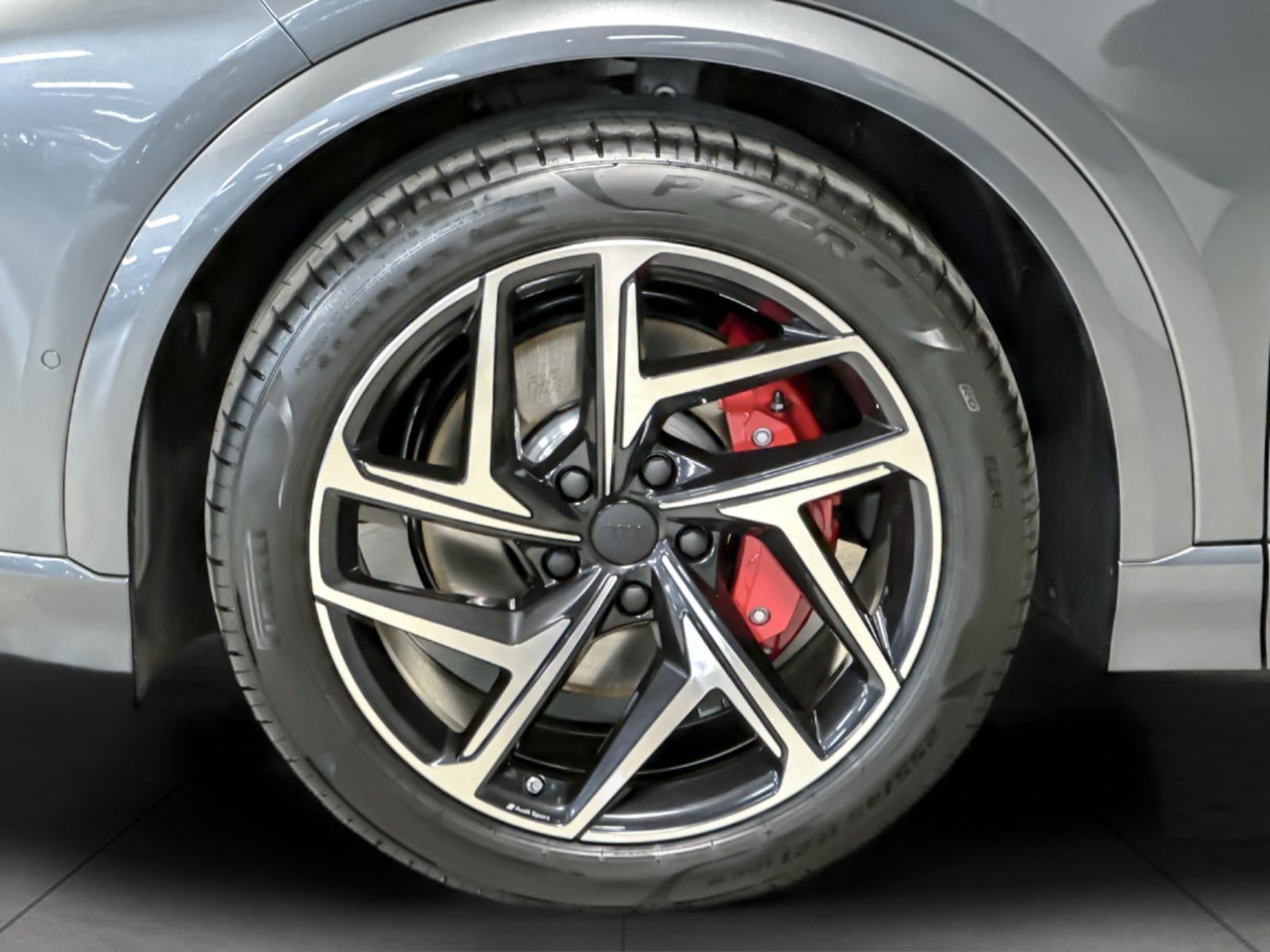 2027 Audi SQ6 e-tron Premium Plus