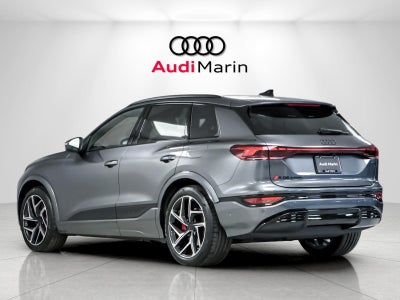 2027 Audi SQ6 e-tron Premium Plus